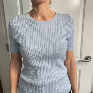 Light Blue Sweater